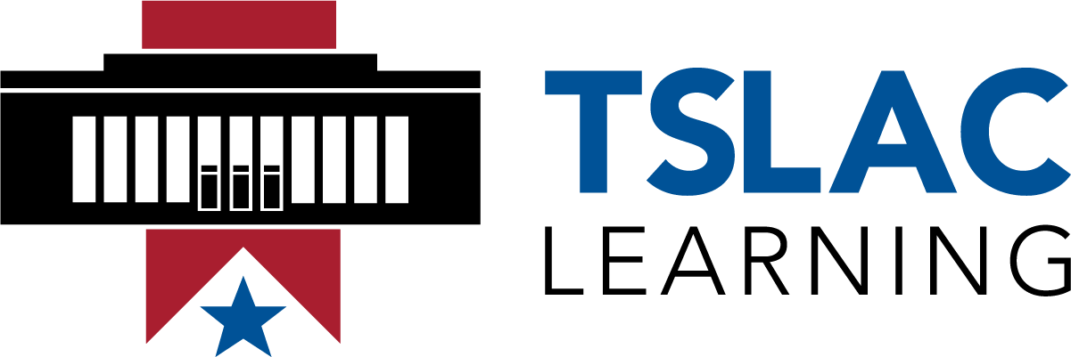 TSLAC Learning logo